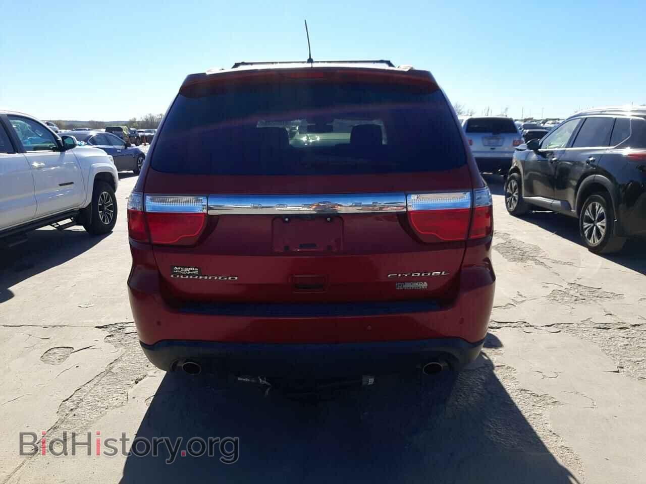 2011 DODGE DURANGO - VIN: 1D4SD5GT7BC663936 - Photo 6
