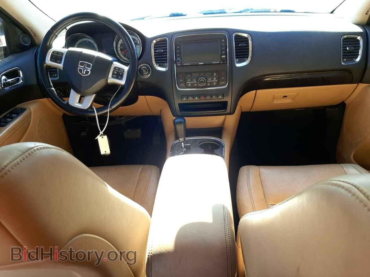 2011 DODGE DURANGO - VIN: 1D4SD5GT7BC663936 - Photo 8