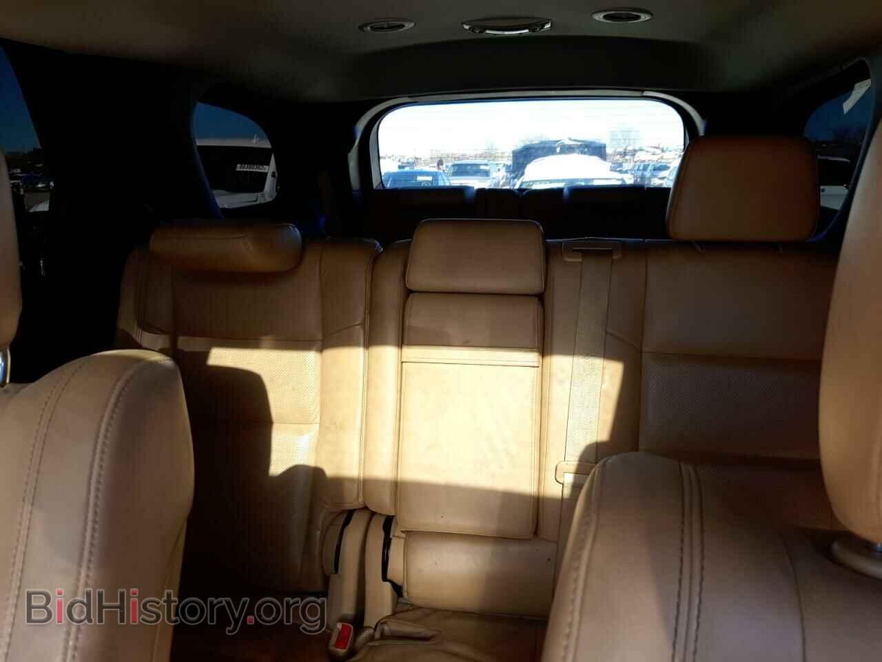 2011 DODGE DURANGO - VIN: 1D4SD5GT7BC663936 - Photo 10