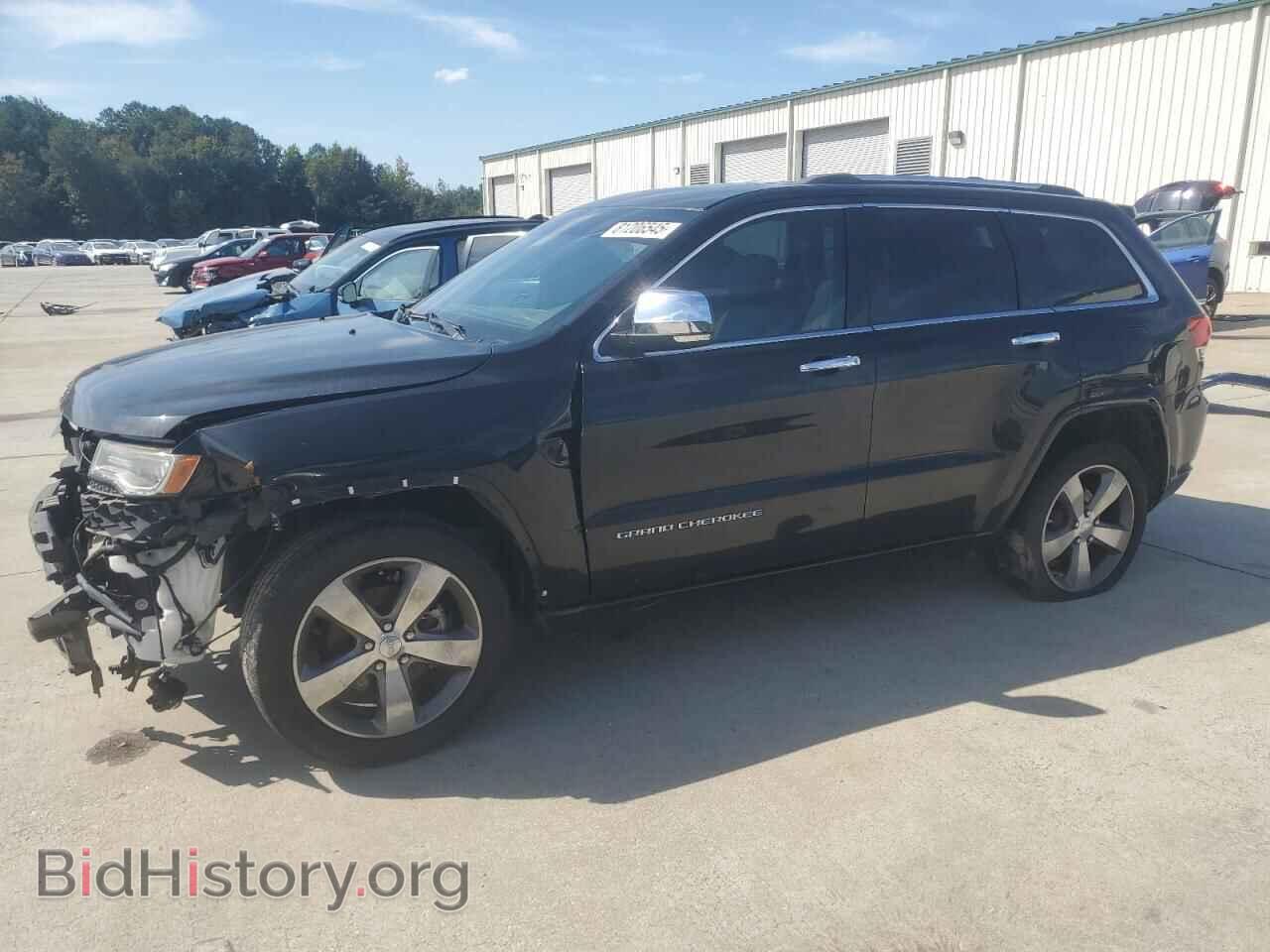 Photo 1C4RJECG6EC348224 - JEEP GRAND CHER 2014