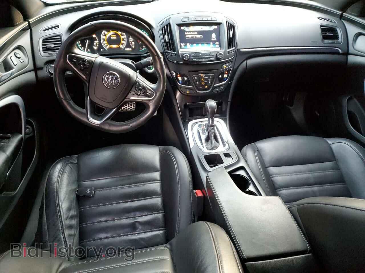 2016 BUICK REGAL - VIN: 2G4GU5GX4G9174247 - Photo 8