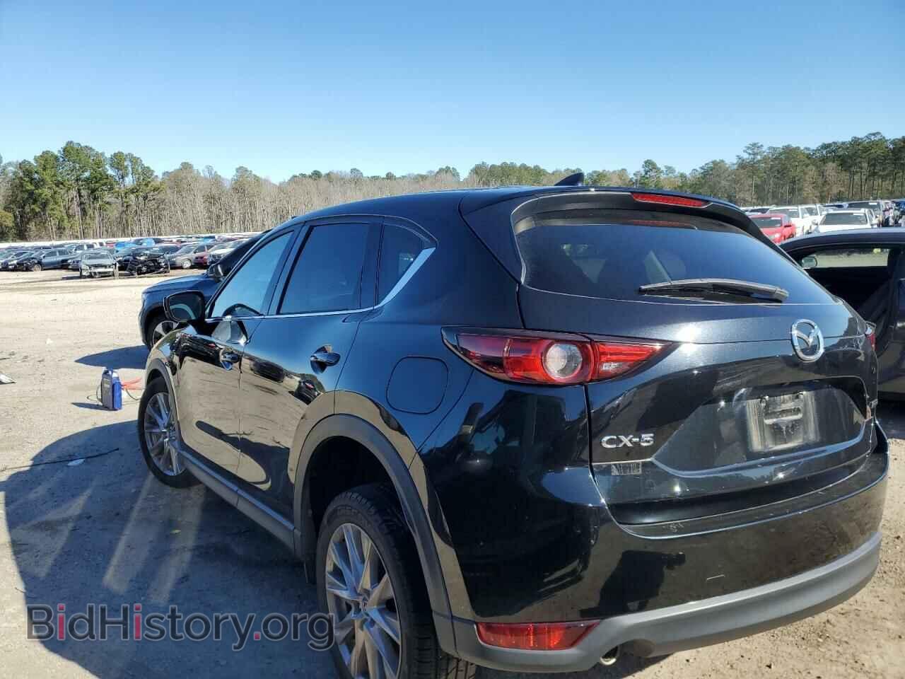 2020 MAZDA CX-5 - VIN: JM3KFADM7L0723902 - Фото 2