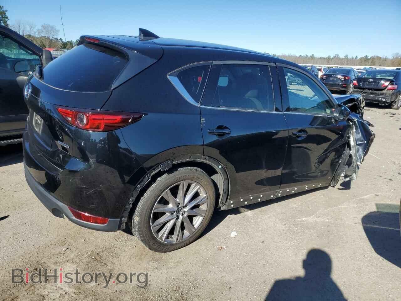 2020 MAZDA CX-5 - VIN: JM3KFADM7L0723902 - Фото 3
