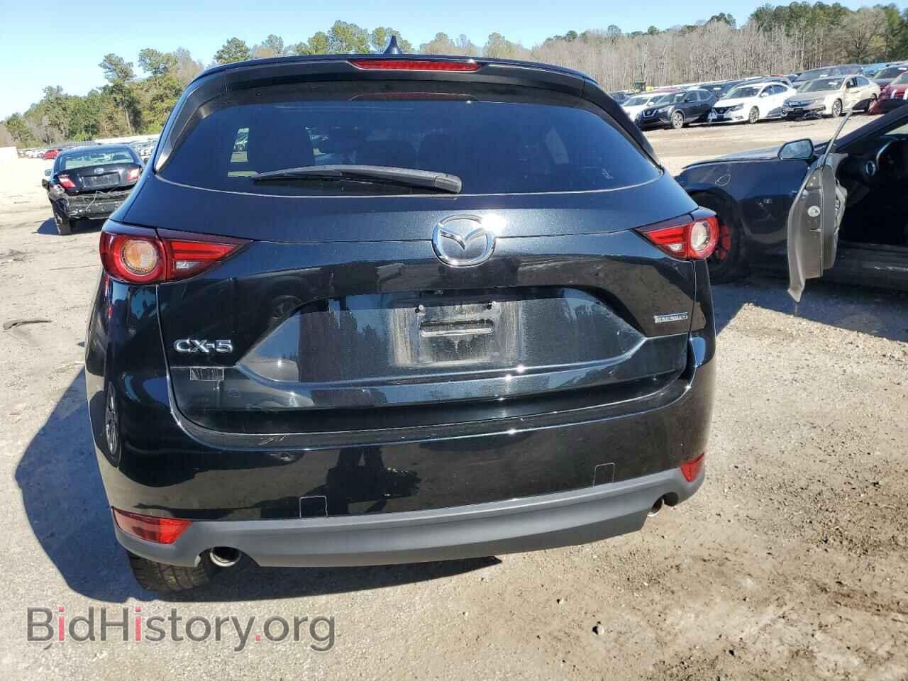 2020 MAZDA CX-5 - VIN: JM3KFADM7L0723902 - Фото 6