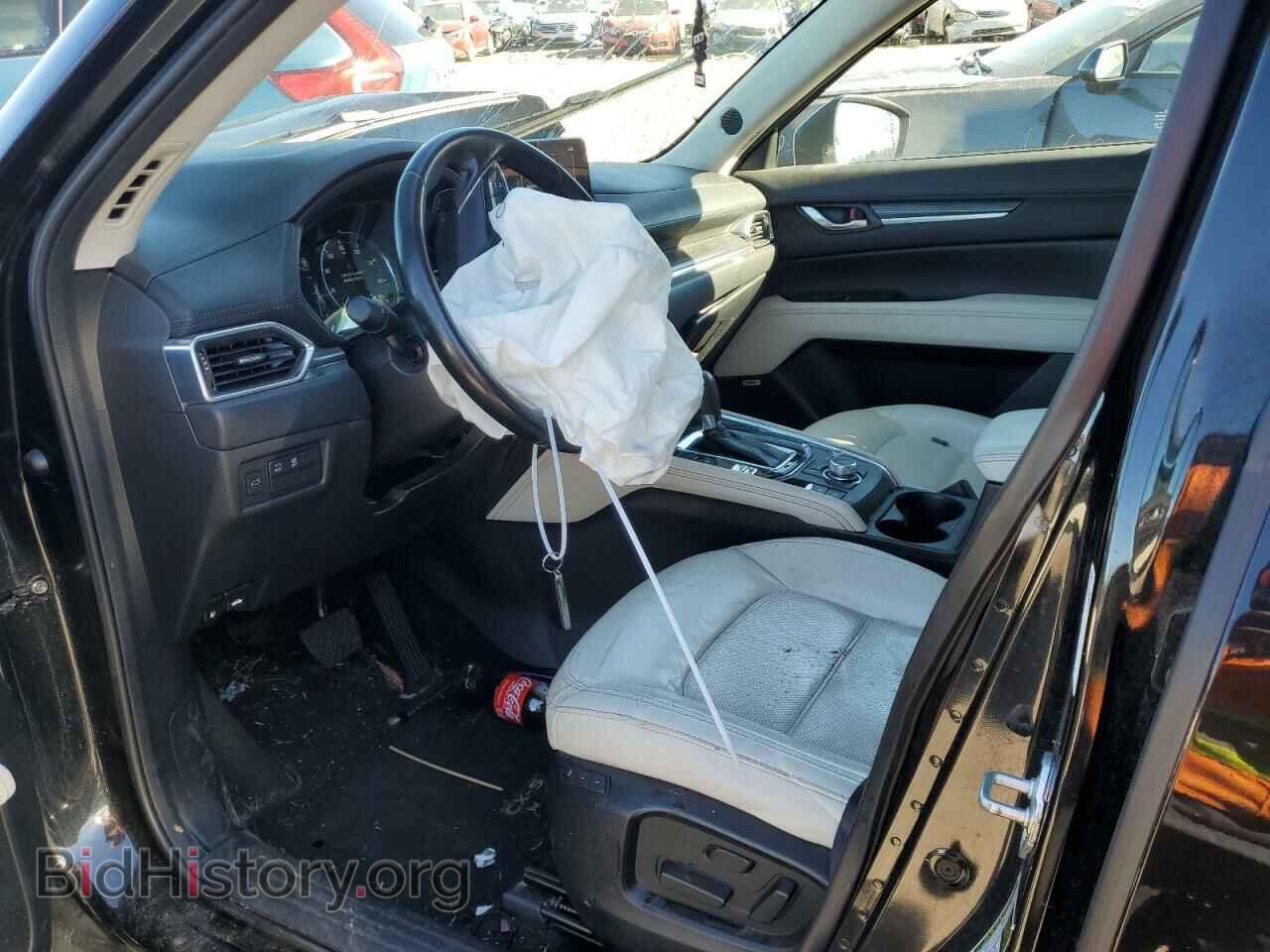 2020 MAZDA CX-5 - VIN: JM3KFADM7L0723902 - Фото 7