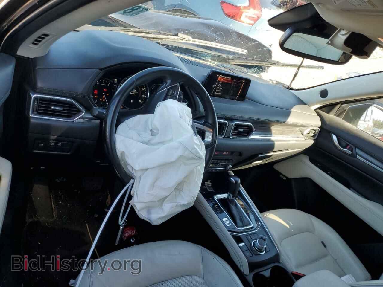 2020 MAZDA CX-5 - VIN: JM3KFADM7L0723902 - Фото 8