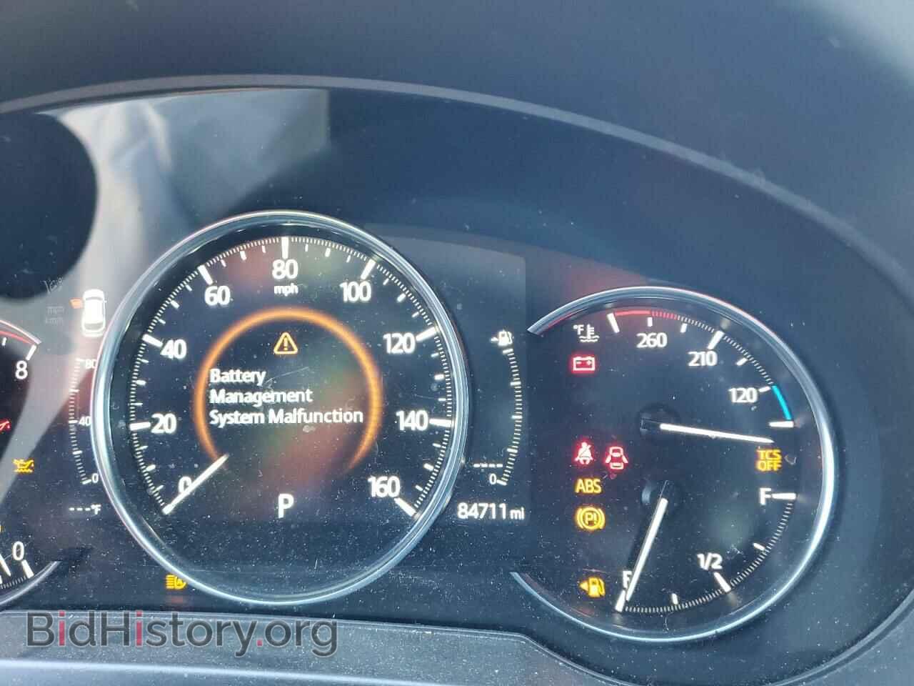 2020 MAZDA CX-5 - VIN: JM3KFADM7L0723902 - Фото 9