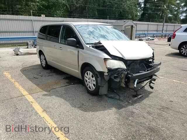2014 DODGE CARAVAN - VIN: 2C4RDGBG9ER319490 - Фото 15