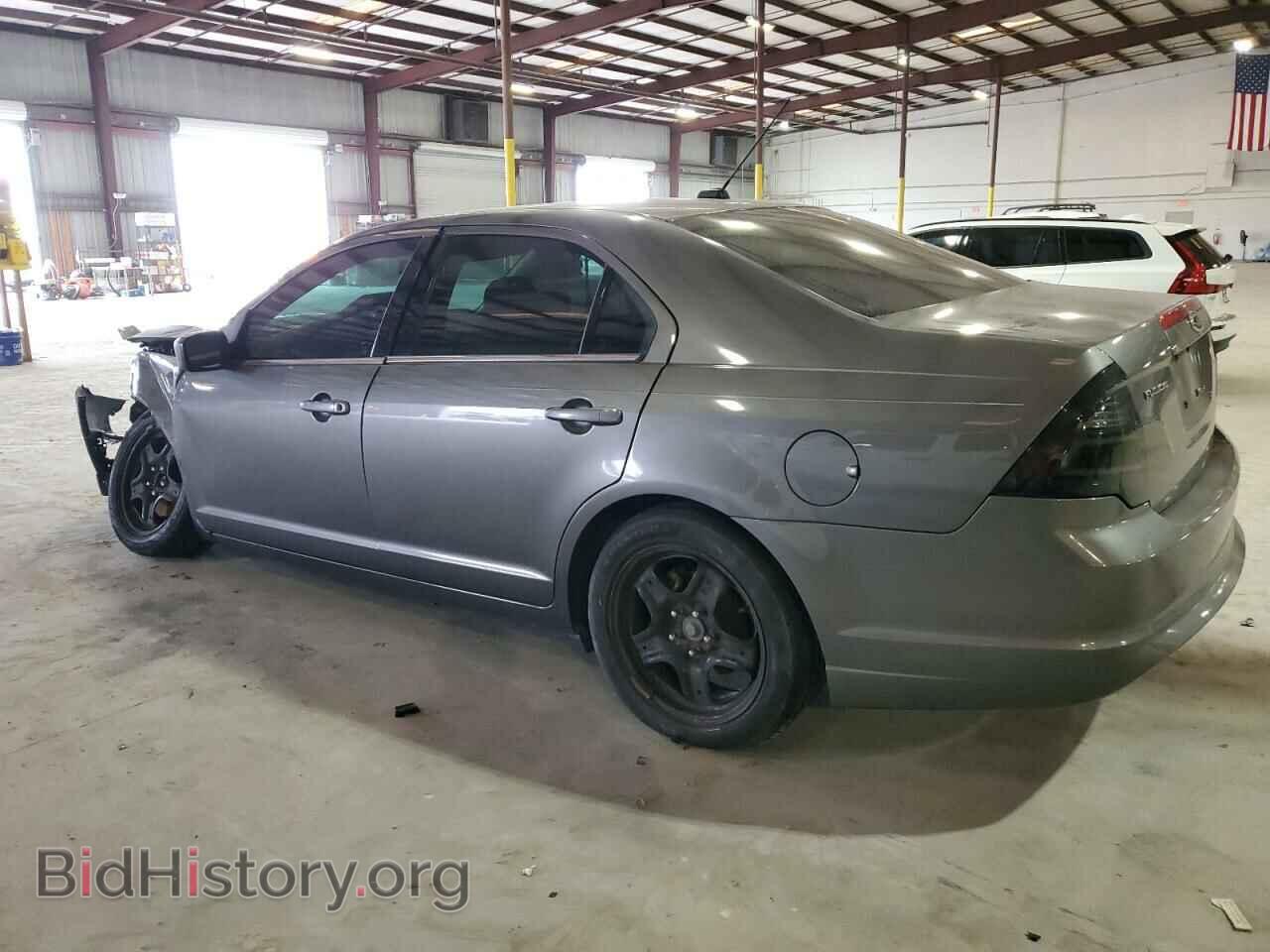 2010 FORD FUSION - VIN: 3FAHP0HA0AR149348 - Фото 2