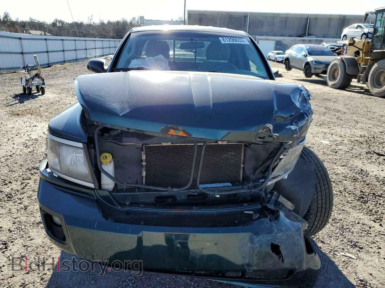 2011 DODGE DAKOTA - VIN: 1D7RE3BK7BS669341 - Фото 5