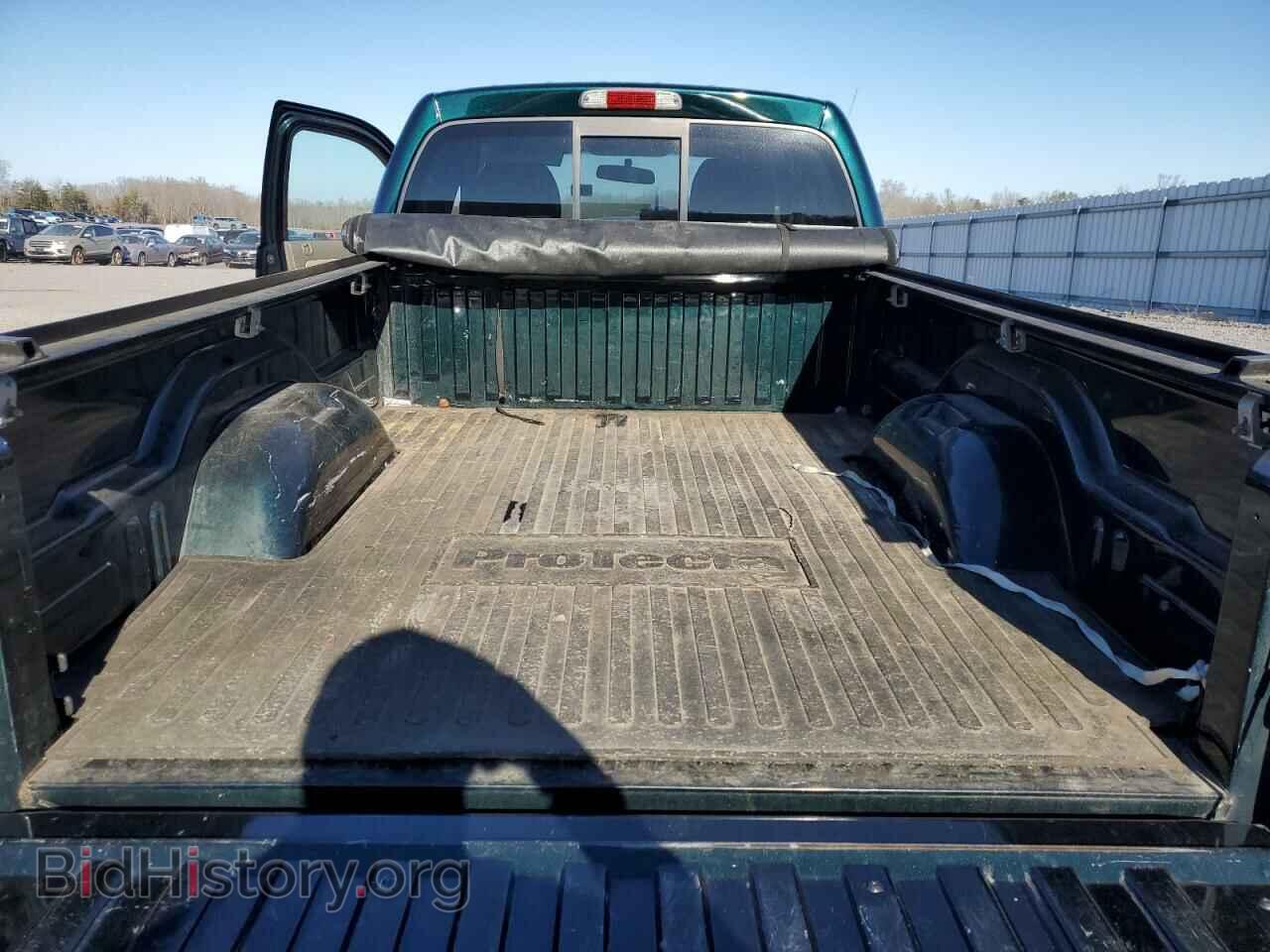 2011 DODGE DAKOTA - VIN: 1D7RE3BK7BS669341 - Фото 10