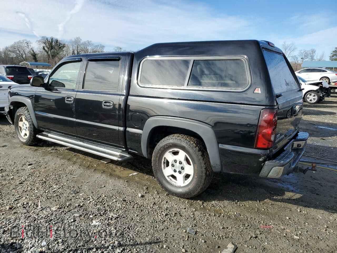 2005 CHEVROLET SILVERADO - VIN: 2GCEC13TX51381621 - Фото 2