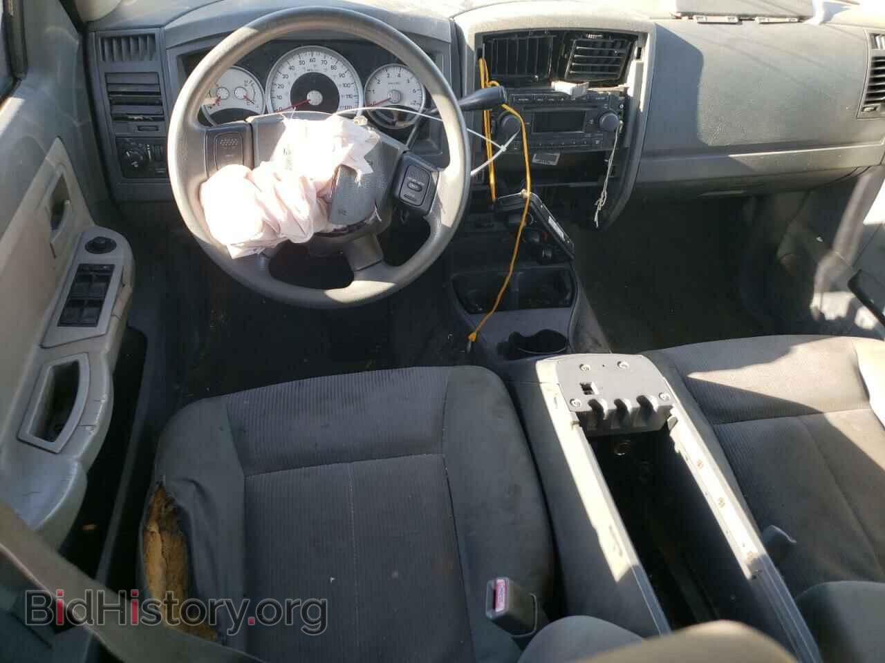 2005 DODGE DAKOTA - VIN: 1D7HE48N55S345313 - Фото 8