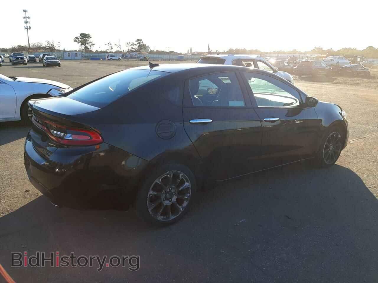 2013 DODGE DART - VIN: 1C3CDFCH1DD318024 - Photo 3