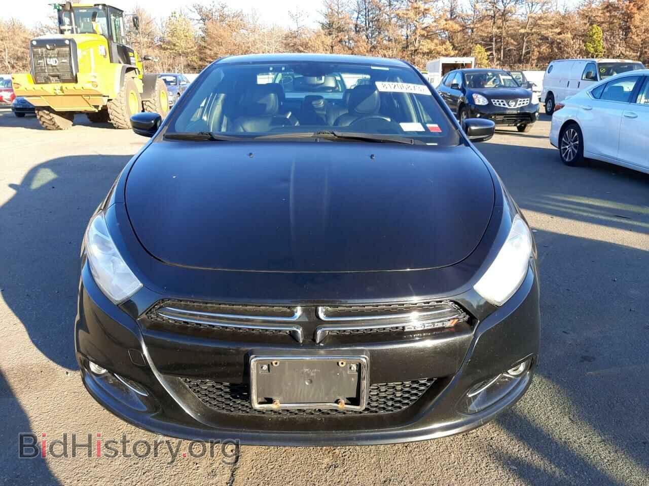 2013 DODGE DART - VIN: 1C3CDFCH1DD318024 - Photo 5