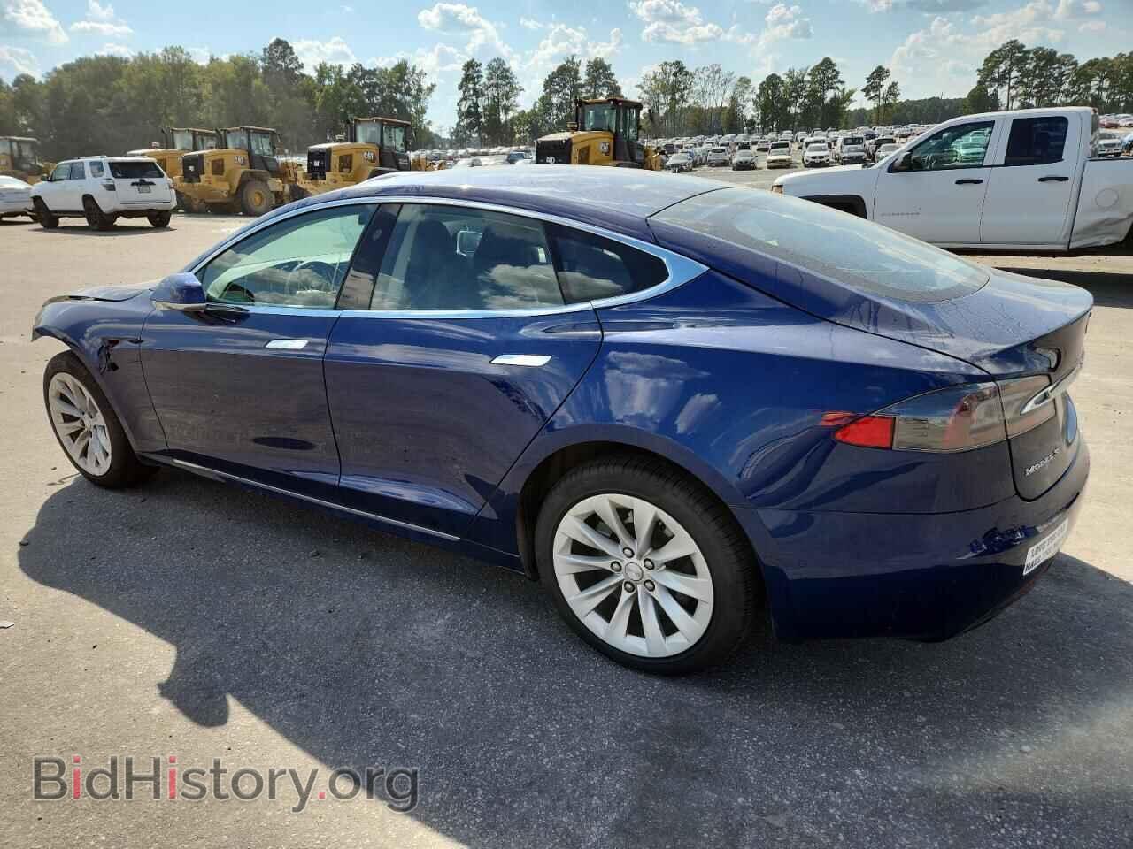 2016 TESLA MODEL S - VIN: 5YJSA1E10GF170111 - Photo 2