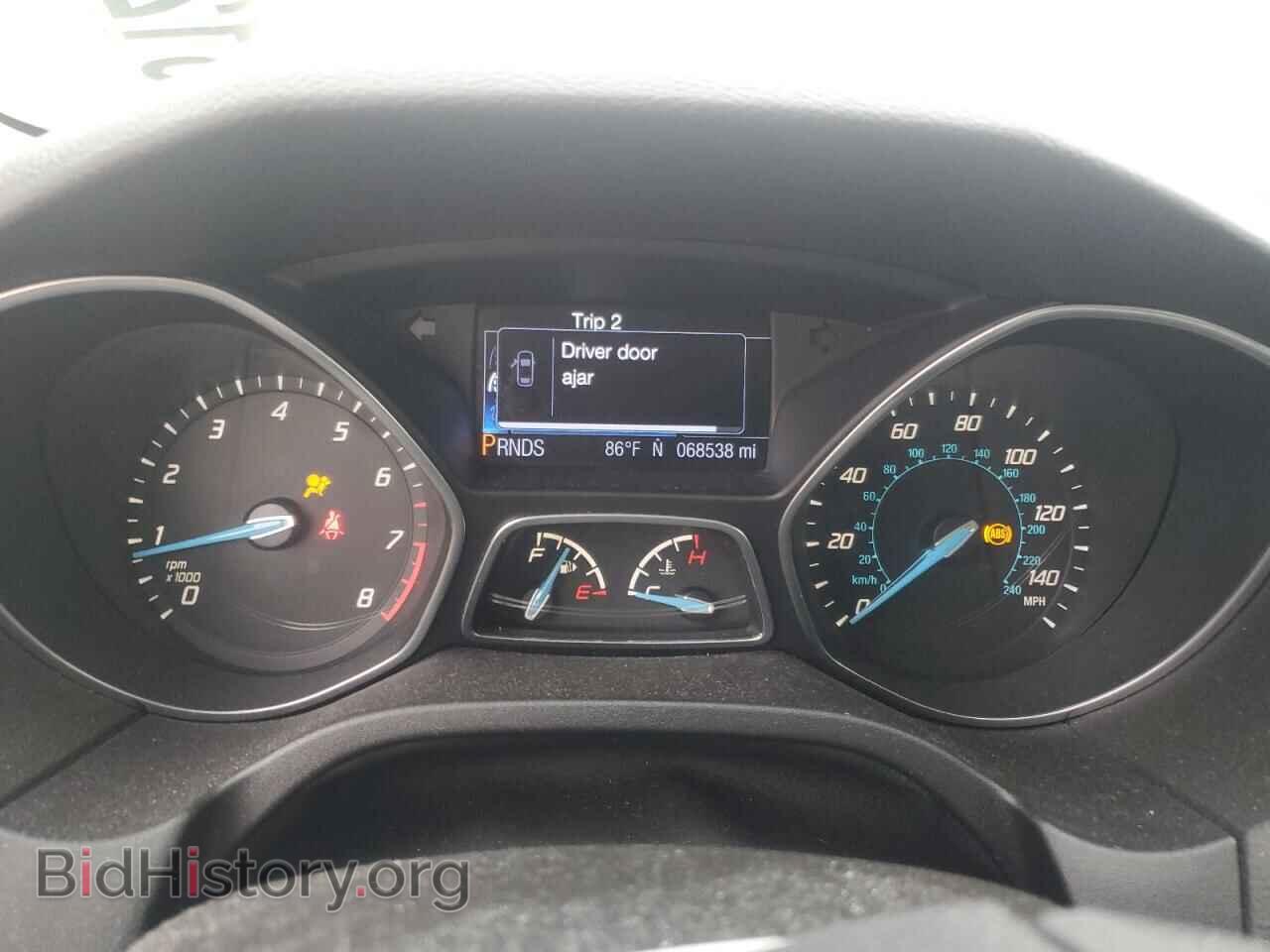 2013 FORD FOCUS - VIN: 1FADP3N2XDL143007 - Фото 9