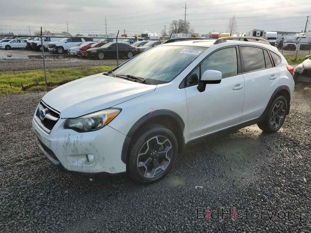 Photo JF2GPACC7D2214209 - SUBARU XV 2013