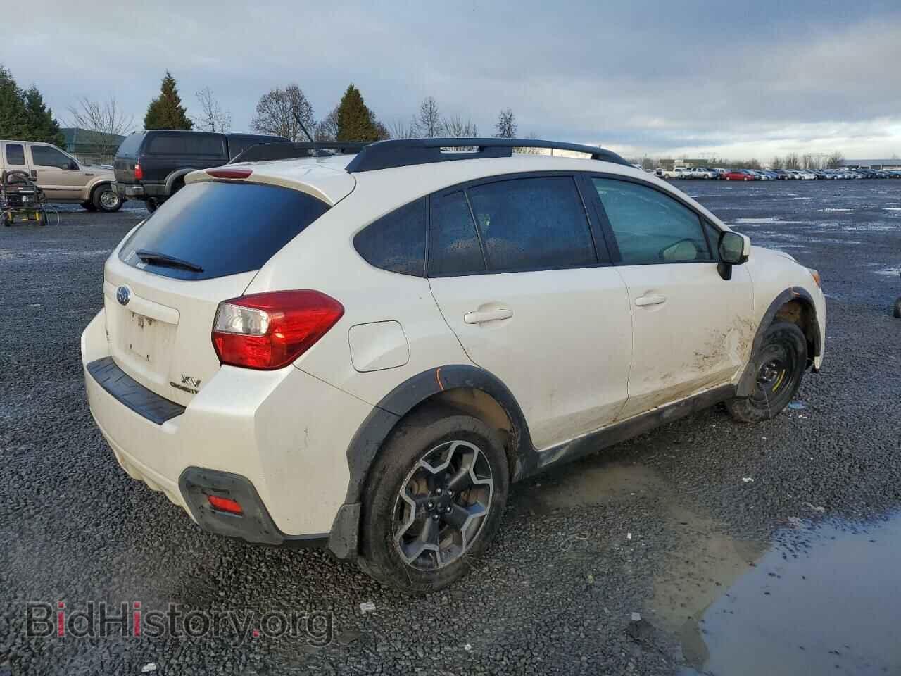 2013 SUBARU XV - VIN: JF2GPACC7D2214209 - Фото 3