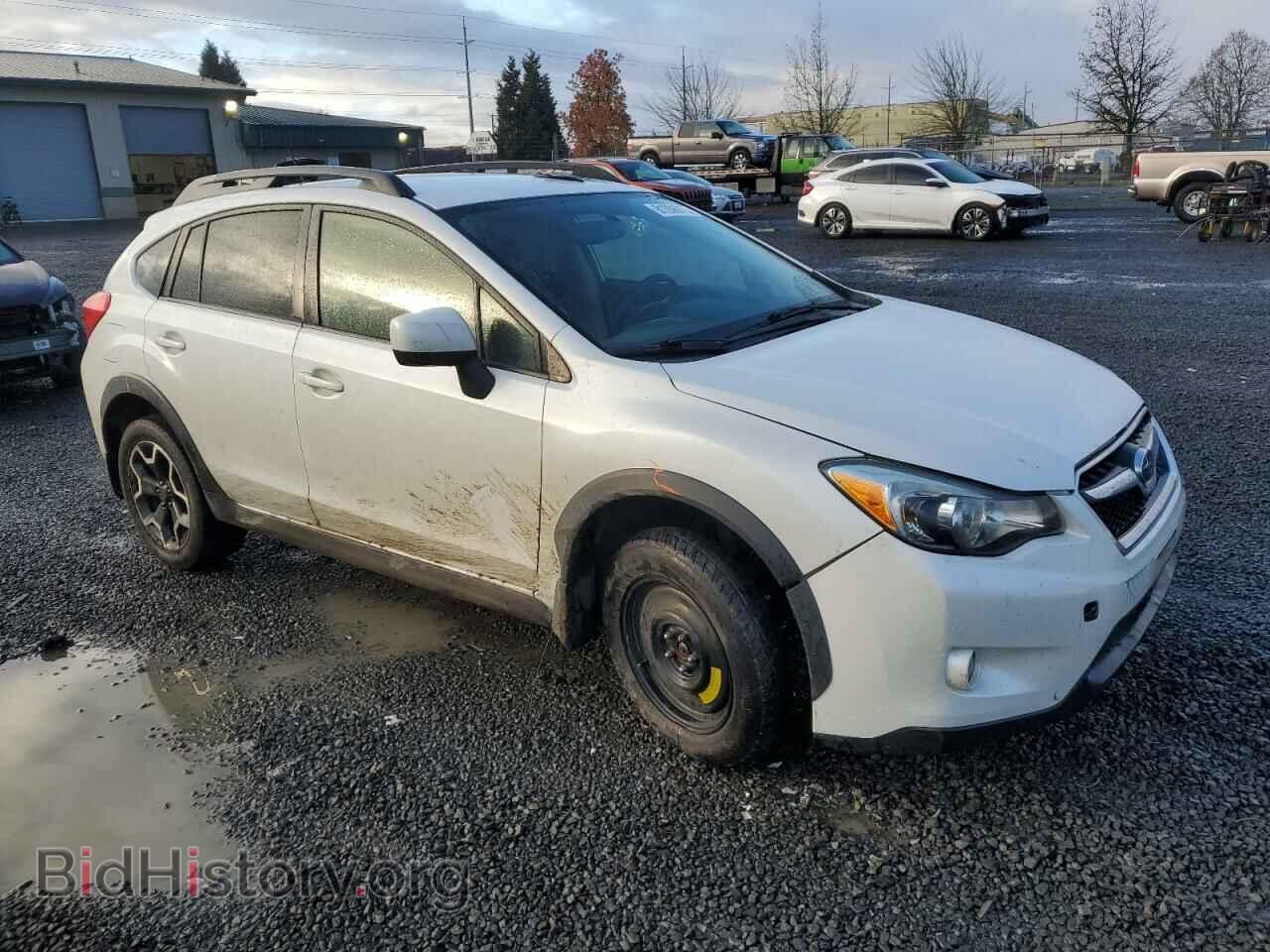 2013 SUBARU XV - VIN: JF2GPACC7D2214209 - Фото 4