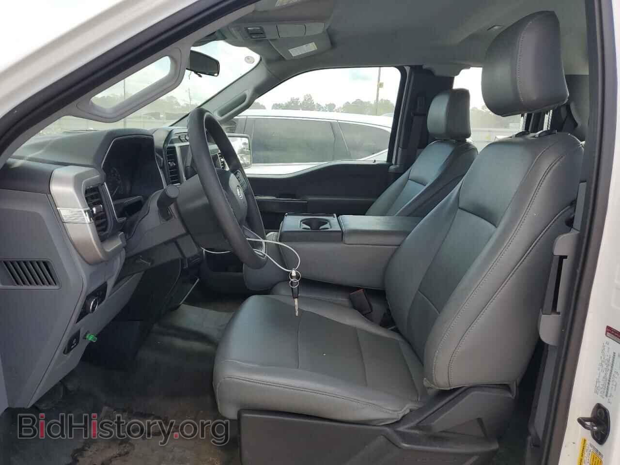 2023 FORD F-150 - VIN: 1FTFX1E58PKG01607 - Фото 7
