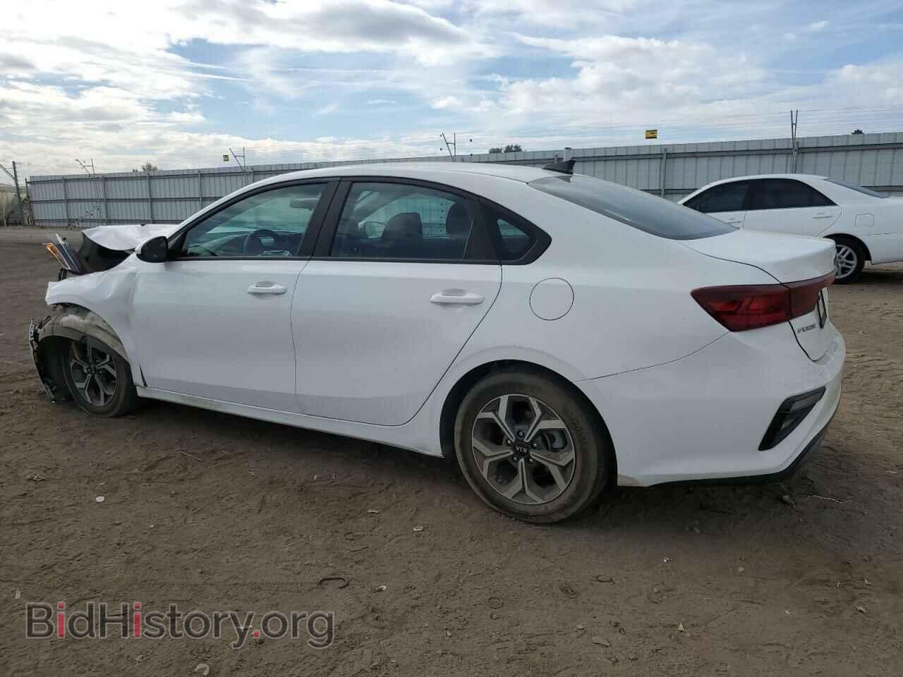 2020 KIA FORTE - VIN: 3KPF24AD2LE174841 - Фото 2