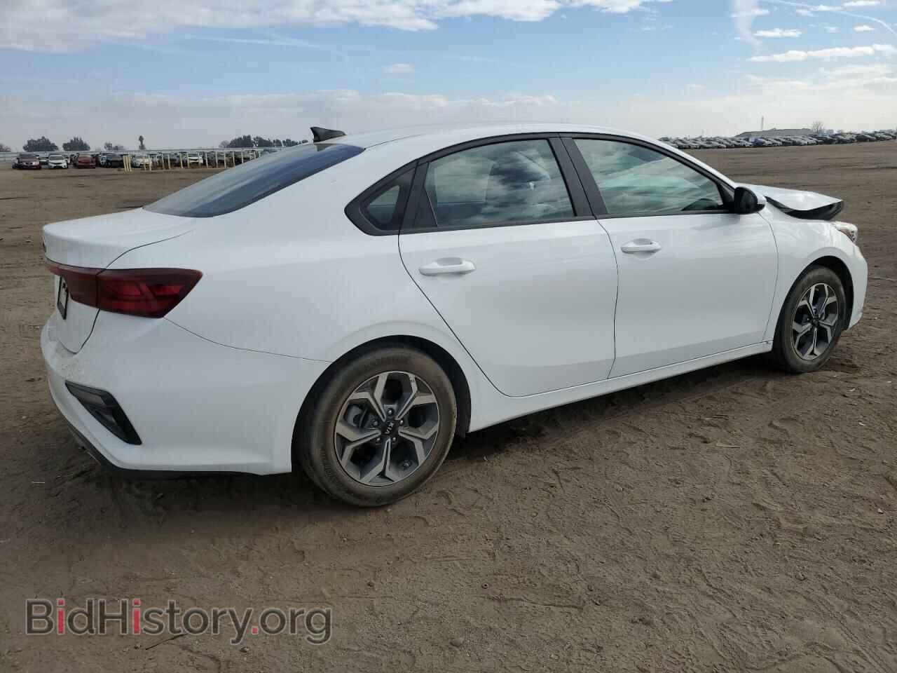 2020 KIA FORTE - VIN: 3KPF24AD2LE174841 - Фото 3