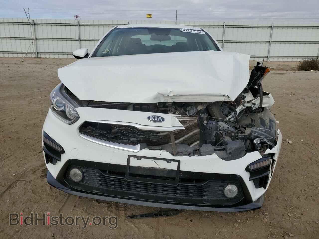 2020 KIA FORTE - VIN: 3KPF24AD2LE174841 - Фото 5