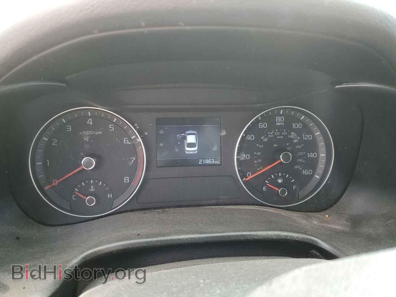 2020 KIA FORTE - VIN: 3KPF24AD2LE174841 - Фото 9