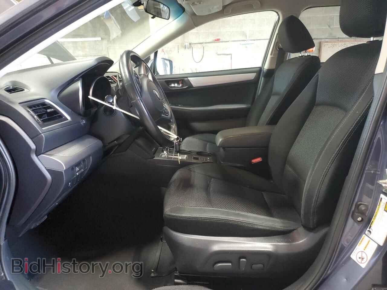 2017 SUBARU OUTBACK - VIN: 4S4BSACC3H3365602 - Фото 7