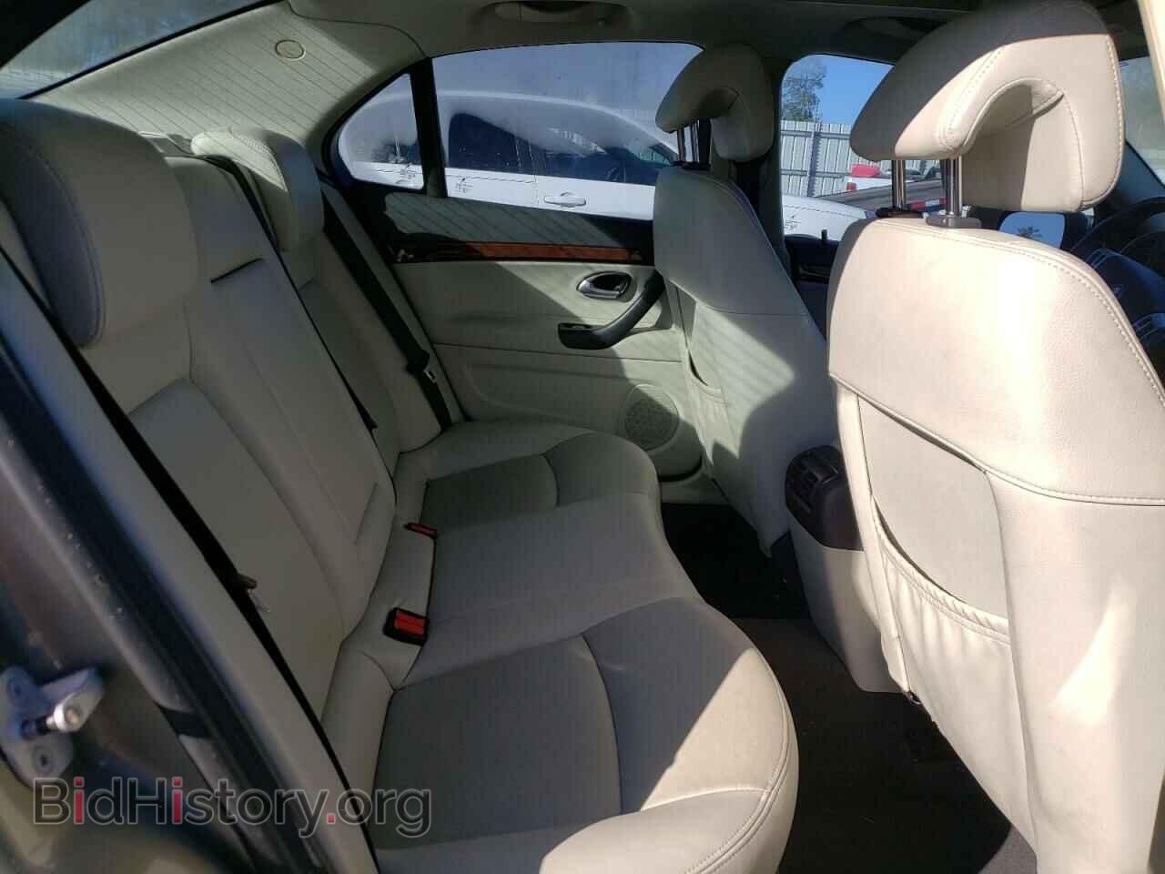 2008 SAAB 9 3 - VIN: YS3FB49Y181124099 - Фото 10