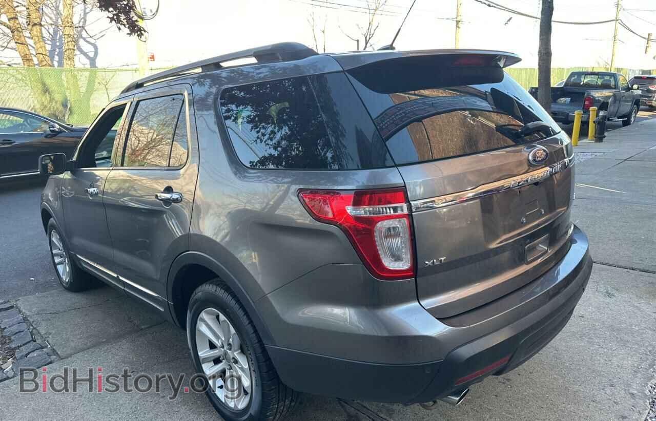 2011 FORD EXPLORER - VIN: 1FMHK8D81BGA23966 - Photo 3