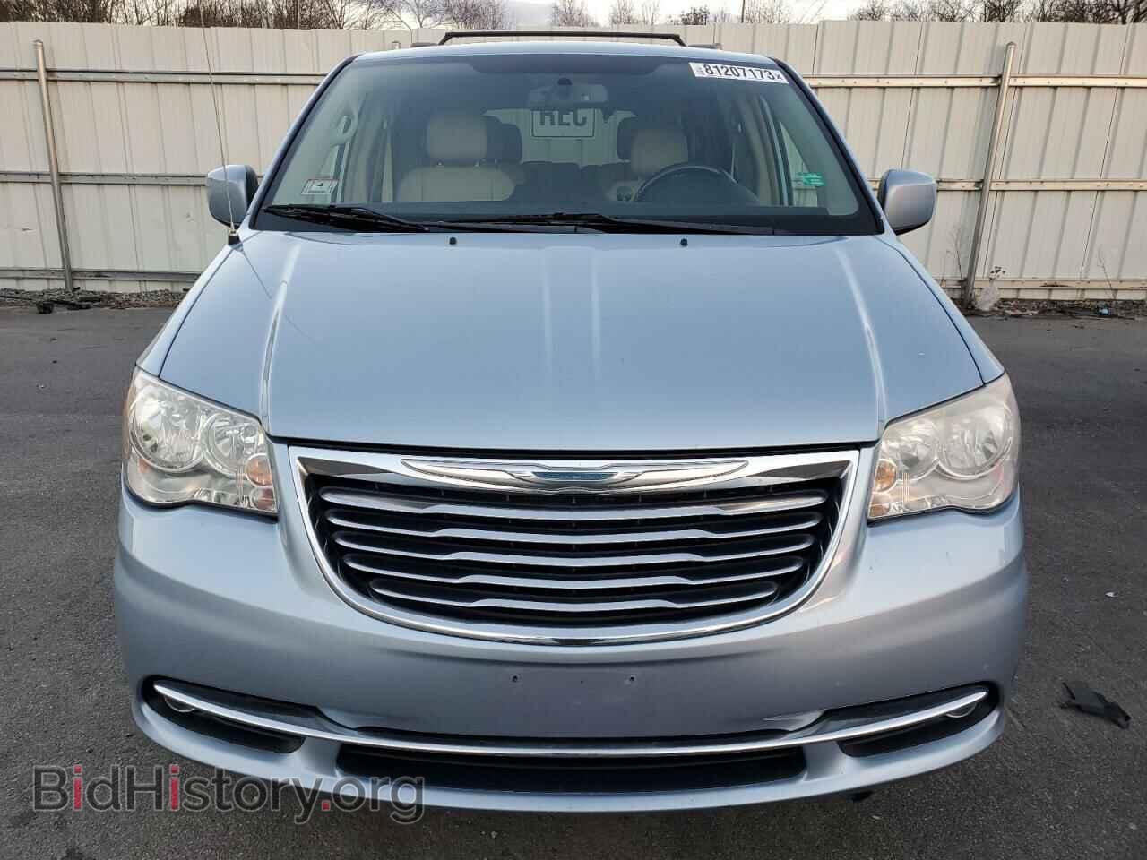 2013 CHRYSLER MINIVAN - VIN: 2C4RC1BG4DR526643 - Фото 5