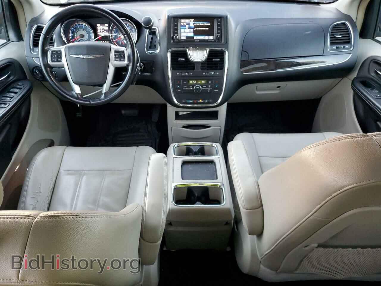2013 CHRYSLER MINIVAN - VIN: 2C4RC1BG4DR526643 - Фото 8