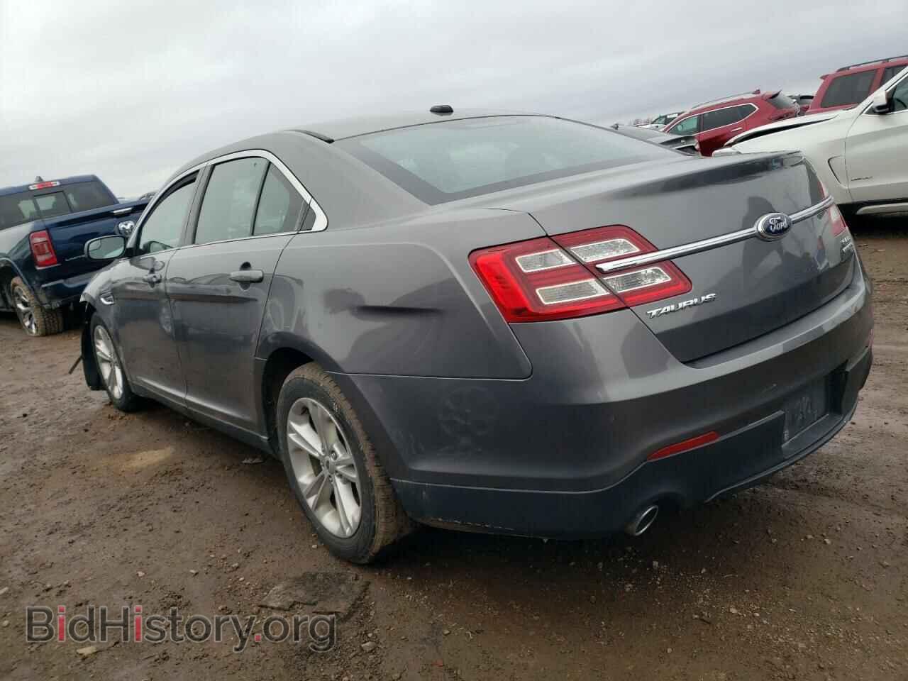 2013 FORD TAURUS - VIN: 1FAHP2E89DG228963 - Фото 2