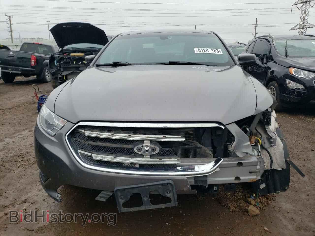 2013 FORD TAURUS - VIN: 1FAHP2E89DG228963 - Фото 5