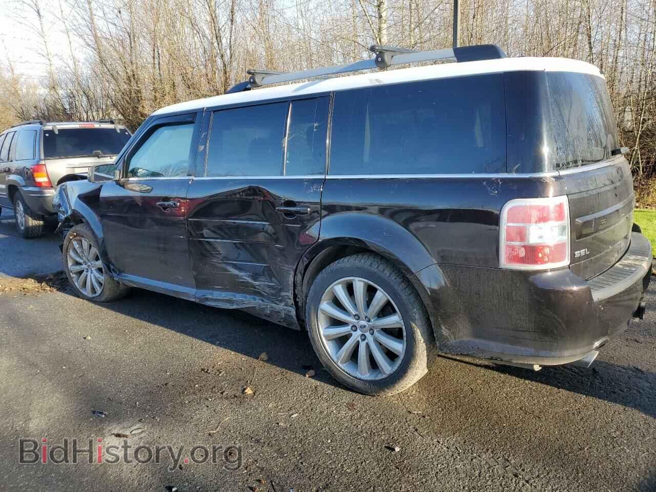 2014 FORD FLEX - VIN: 2FMHK6C89EBD26978 - Photo 2