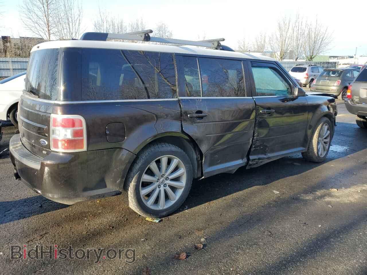2014 FORD FLEX - VIN: 2FMHK6C89EBD26978 - Photo 3