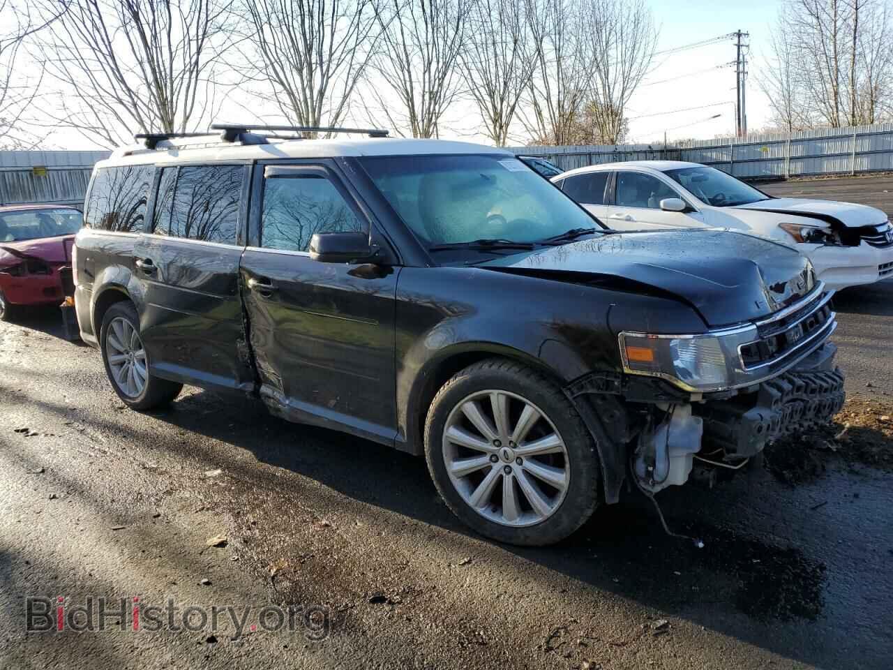 2014 FORD FLEX - VIN: 2FMHK6C89EBD26978 - Photo 4