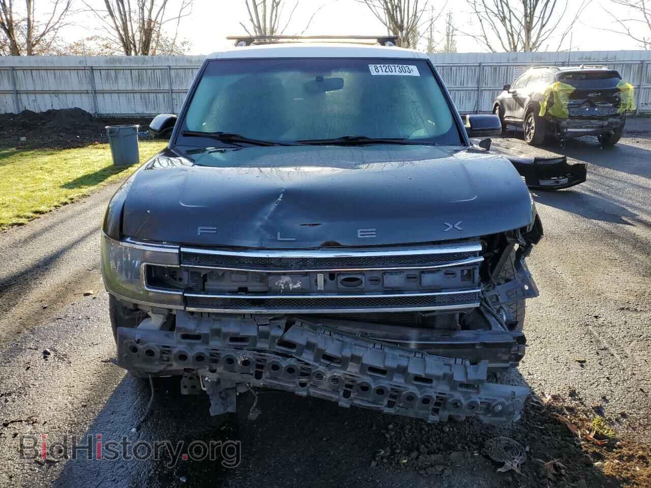 2014 FORD FLEX - VIN: 2FMHK6C89EBD26978 - Photo 5