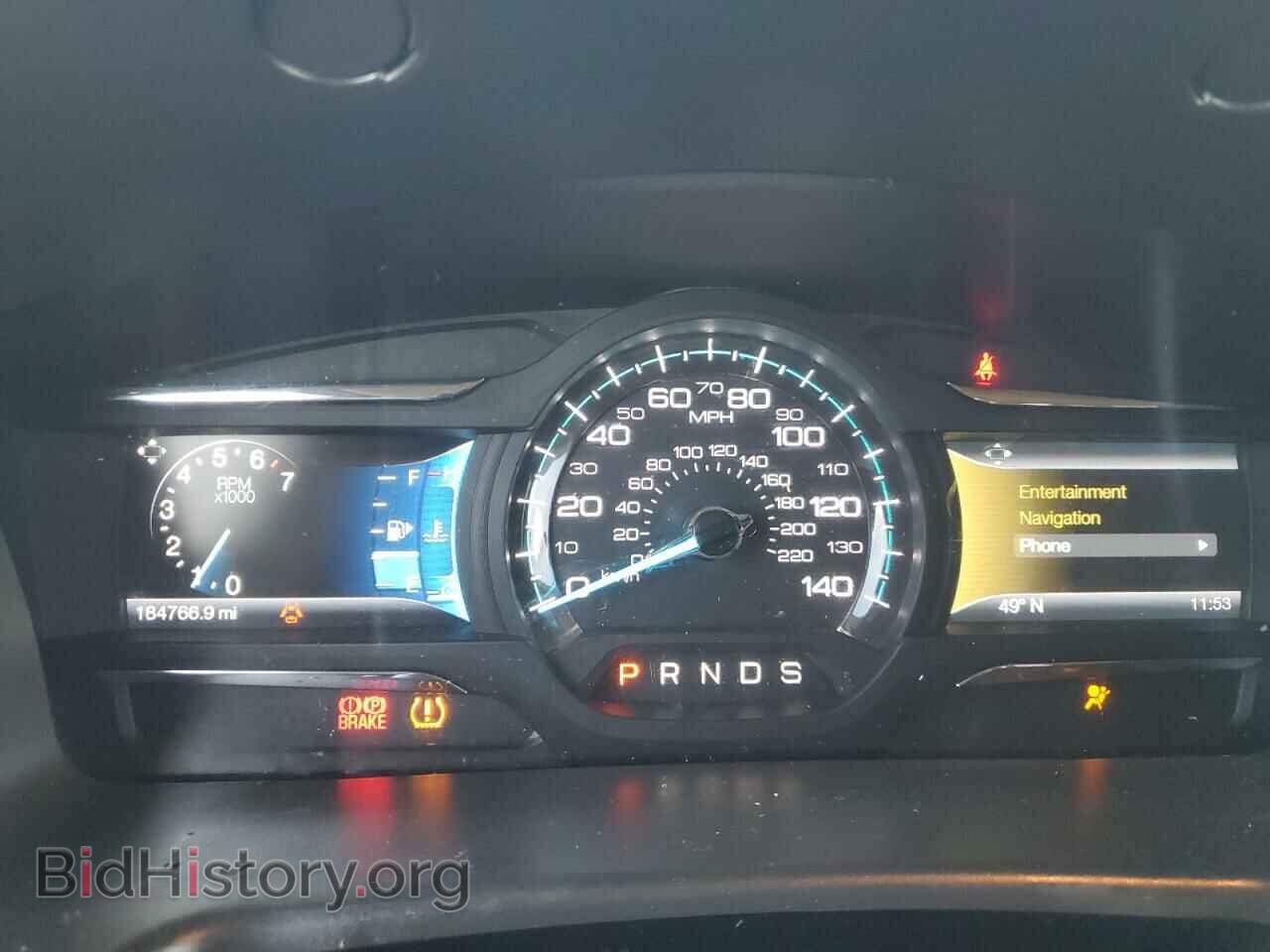 2014 FORD FLEX - VIN: 2FMHK6C89EBD26978 - Photo 9