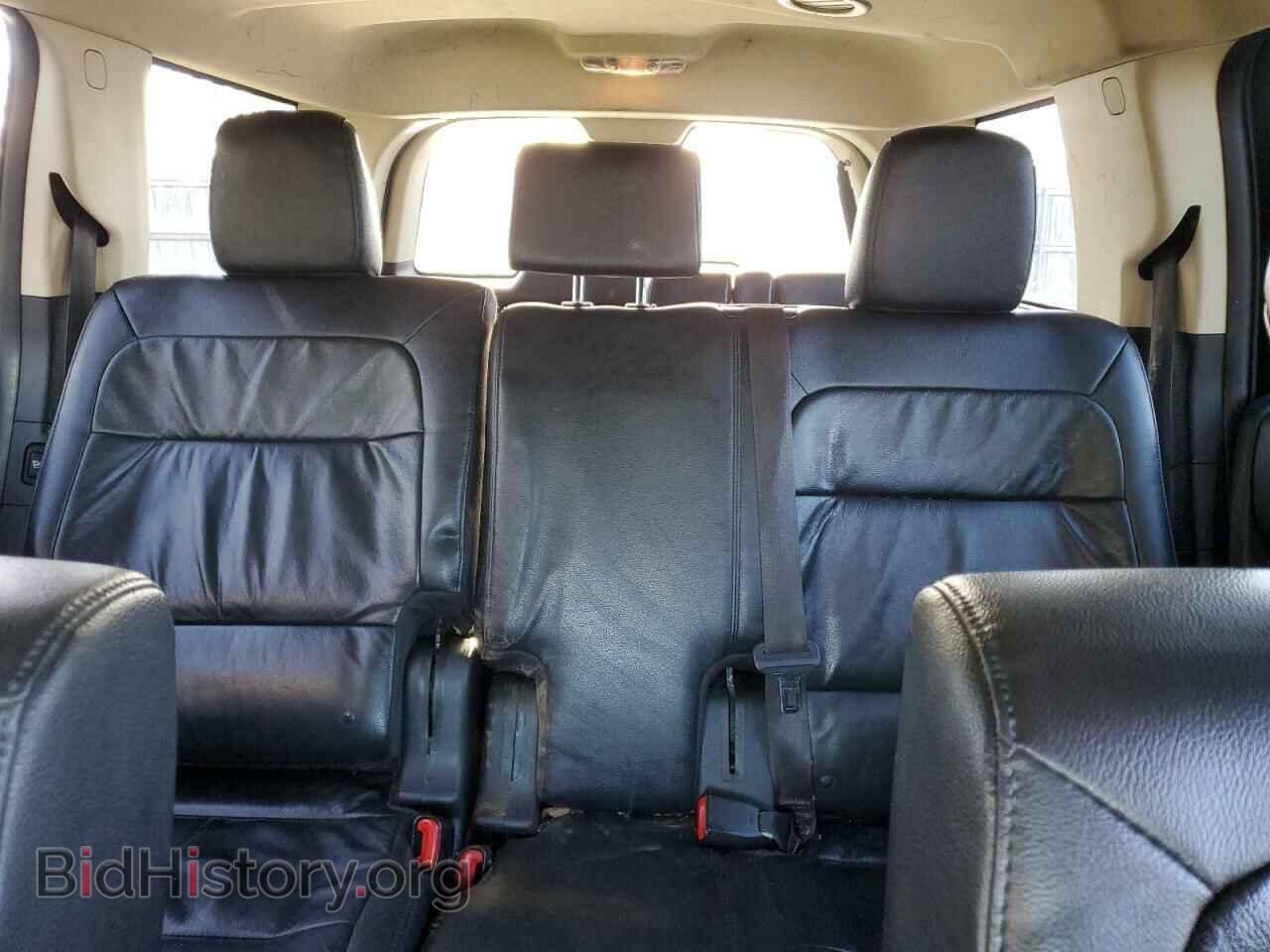 2014 FORD FLEX - VIN: 2FMHK6C89EBD26978 - Photo 10