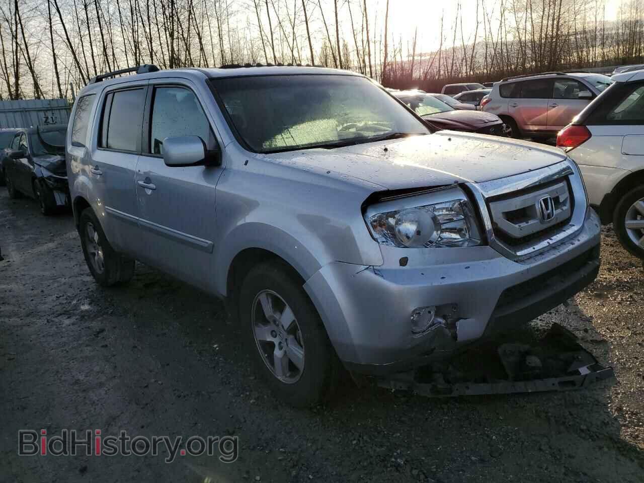 2011 HONDA PILOT - VIN: 5FNYF4H55BB054598 - Photo 4