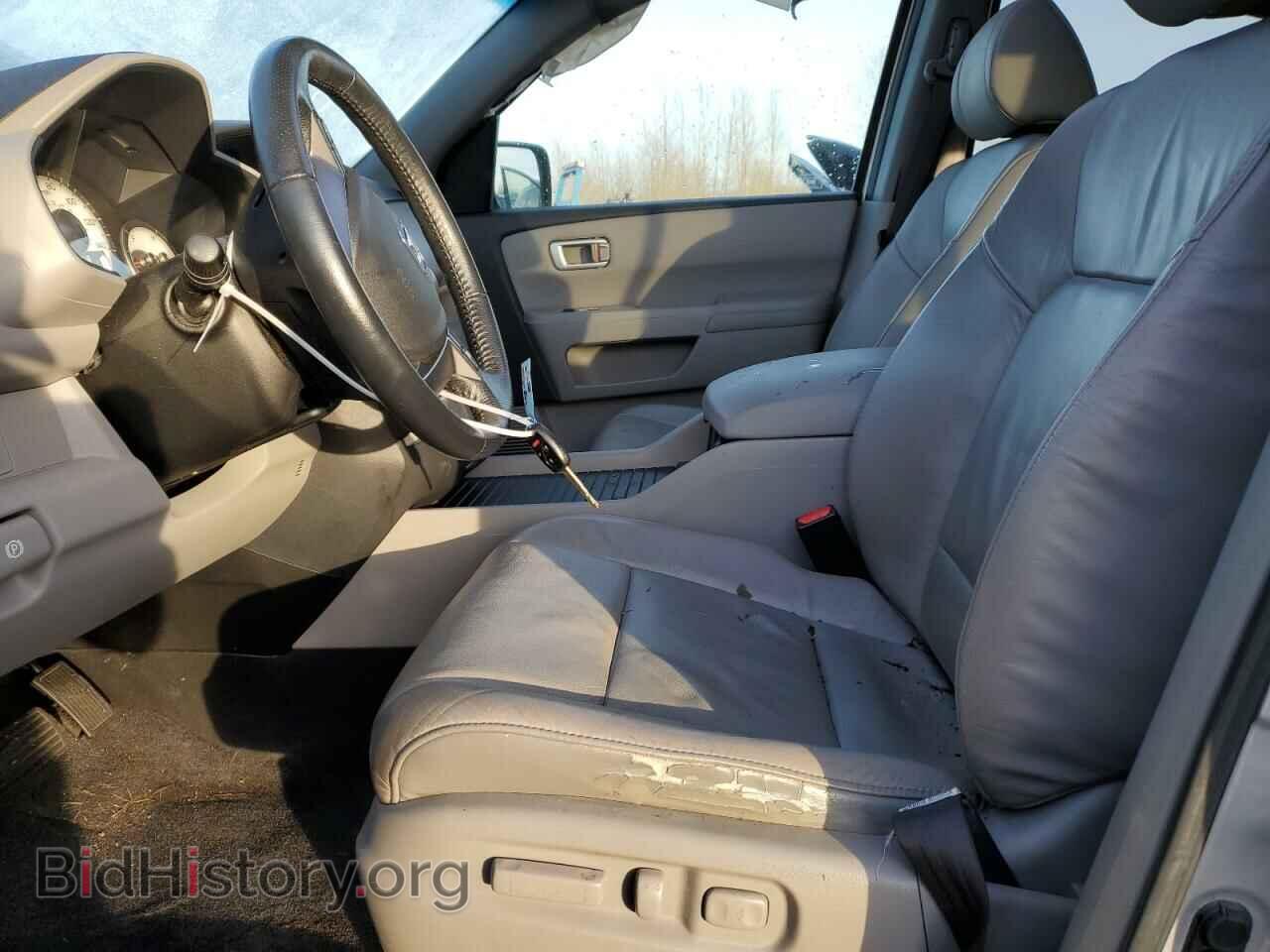 2011 HONDA PILOT - VIN: 5FNYF4H55BB054598 - Photo 7