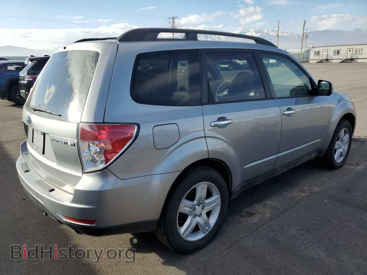2009 SUBARU FORESTER - VIN: JF2SH64699H769759 - Фото 3