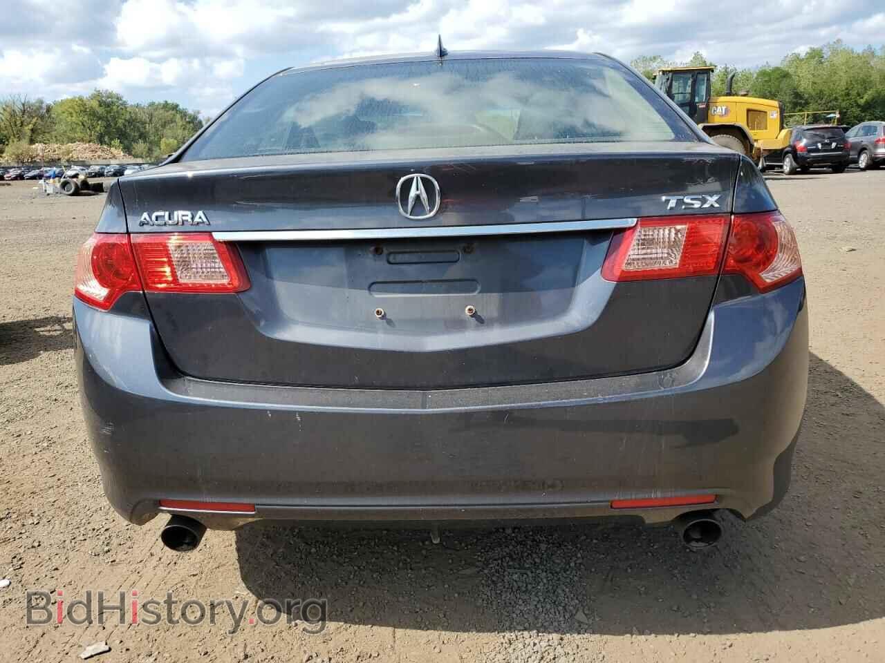 2012 ACURA TSX - VIN: JH4CU2F46CC023095 - Фото 6