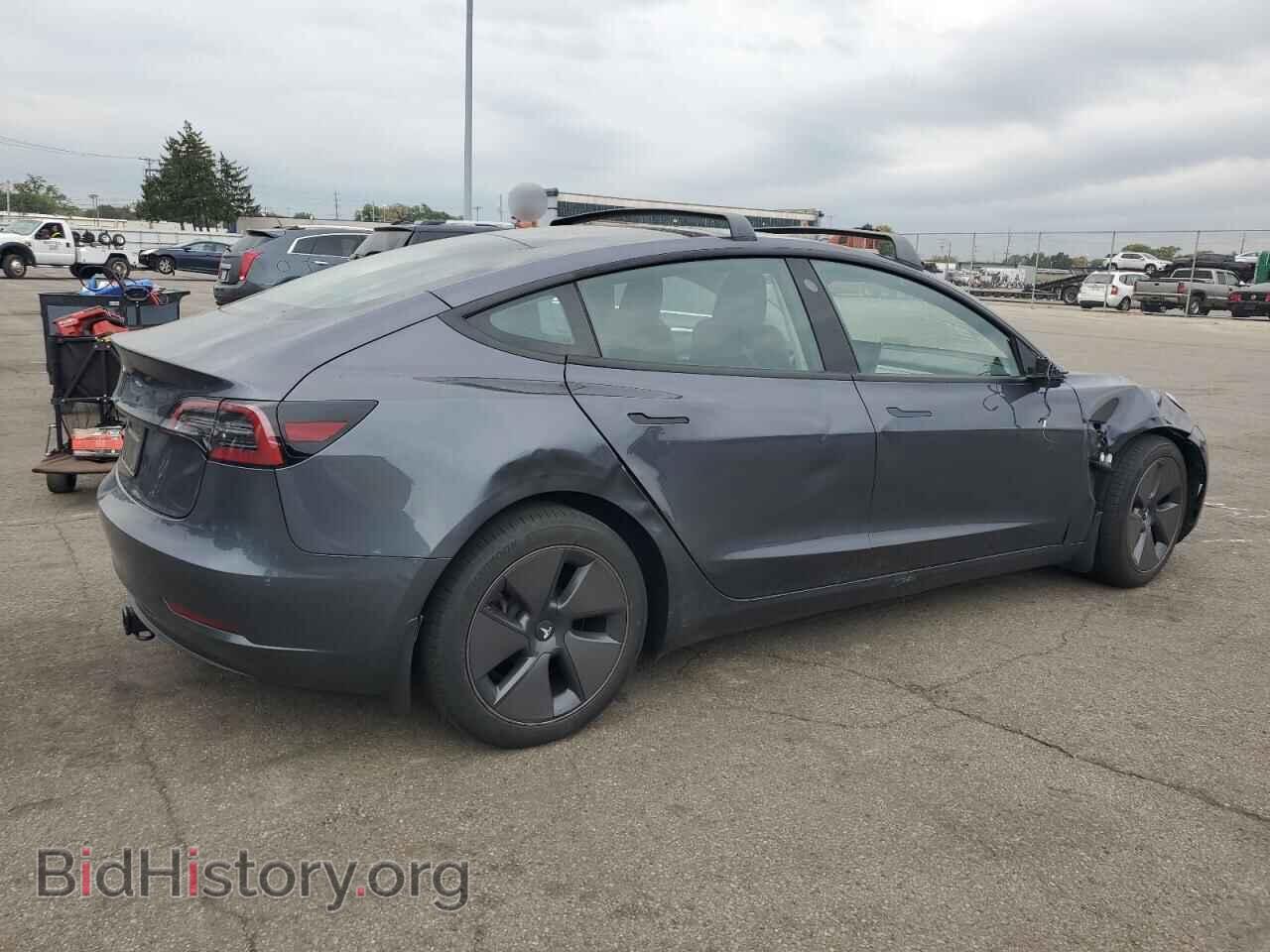 2023 TESLA MODEL 3 - VIN: 5YJ3E1EA3PF656548 - Фото 3