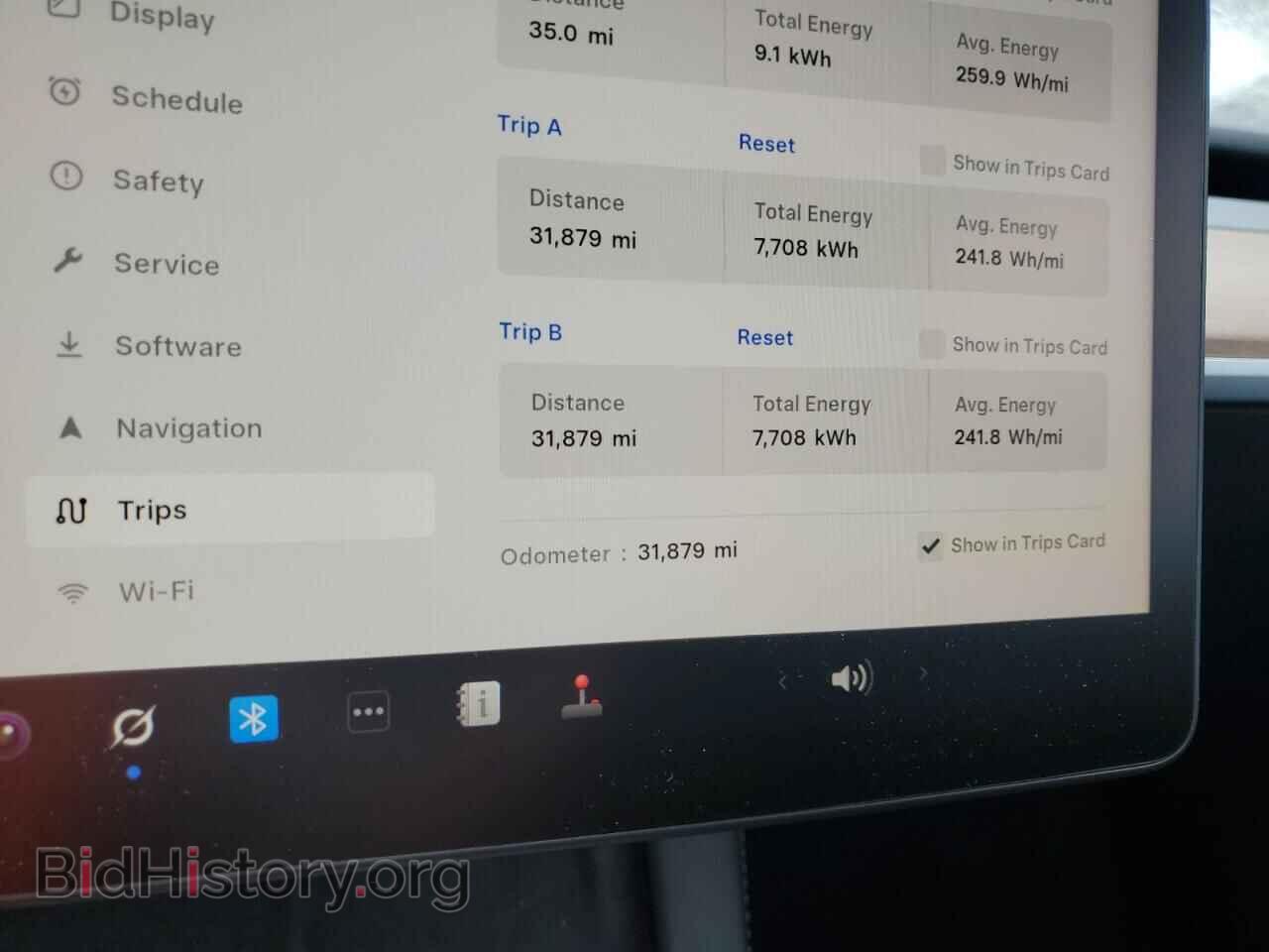 2023 TESLA MODEL 3 - VIN: 5YJ3E1EA3PF656548 - Фото 9