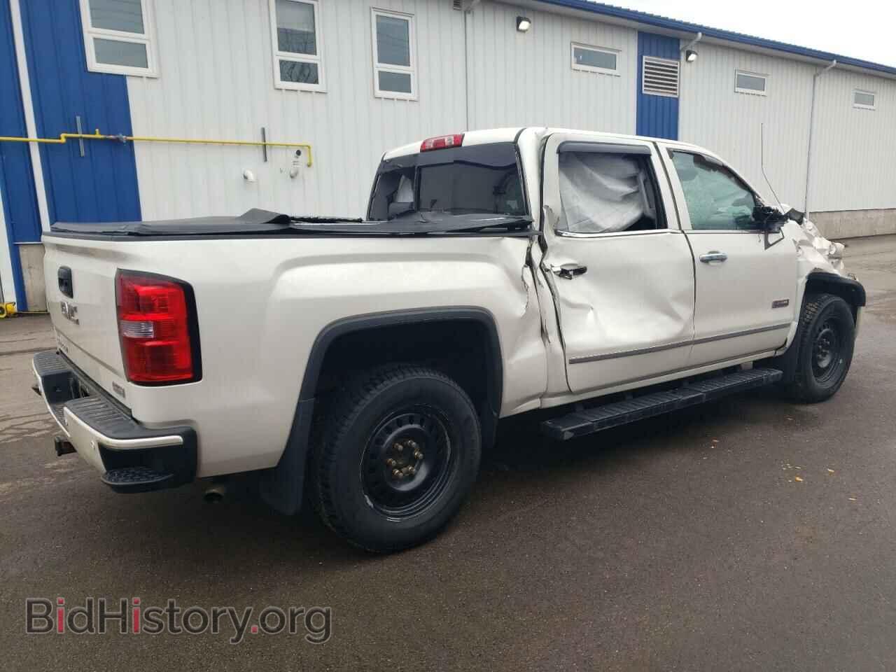 2015 GMC SIERRA - VIN: 3GTU2VEC0FG422771 - Фото 3