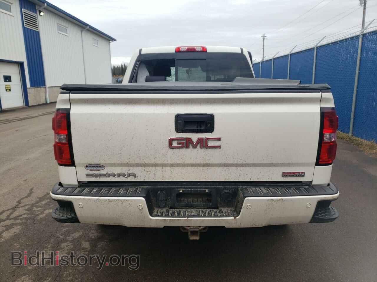2015 GMC SIERRA - VIN: 3GTU2VEC0FG422771 - Фото 6